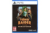 Spill - Tomb Raider I-III Remastered - Sony PlayStation 5 - Action/Adventure - 5056635609588