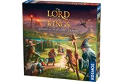 Brettspill & Puslespill - Kosmos Lord of the Rings - Adventure to Mount Doom (EN) - KOS1815