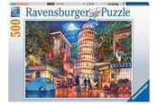 Puslespill - Ravensburger Streets of Pisa 500p - 10217380