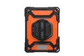 Nettbrett - Deksler og etui - UAG Plasma for iPad 10.2" (9th/8th Gen 2020-2021) - Orange/Black - 124471B19740