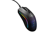 Mus - Glorious Model O 2 Mini - Matte Black - Gaming mus - Optisk - 5 - Svart - GLO-MS-OMV2-MB