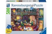 Puslespill - Ravensburger Dream Library - 174591