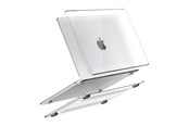 Kabinett tilbehør (kjølepasta mv.) - Lention Protective Case for Macbook Pro 14" (transparent) - PCC-SJ-PRO14N-TRA-NA