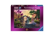 Puslespill - Ravensburger Jigsaw puzzle Wonderland 1000 pcs. - 120001706