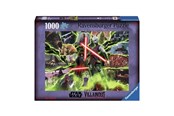 Puslespill - Ravensburger Jigsaw puzzle Star Wars Villainous Asajj Ventress. - 120002697