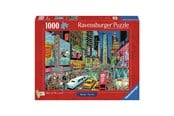 Puslespill - Ravensburger Jigsaw puzzle Fleroux New York 1000 pcs. - 120003168