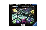 Puslespill - Ravensburger Jigsaw puzzle Star Wars Tie Fighter Cockpit 1000 - 120004042