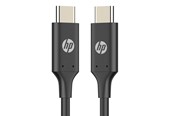 USB - HP USB-C to USB-C cable 2m (black) - DHC-TC107-2M