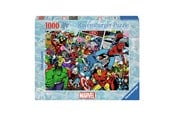 Puslespill - Ravensburger Jigsaw puzzle Marvel 1000 pcs. - 120005100