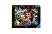 Puslespill - Ravensburger Jigsaw puzzle Disney The Little Mermaid 1000 pcs. - 120005674