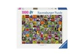 Puslespill - Ravensburger Jigsaw puzzle 99 Bees 1000 pcs. - 120006176