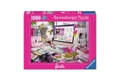 Puslespill - Ravensburger Jigsaw puzzle Barbie Fashion Icon 1000pcs. - 120006381