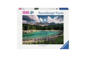 Puslespill - Ravensburger Jigsaw puzzle Beautiful Dolomites 1000 pcs. - 120006800