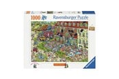 Puslespill - Ravensburger Jigsaw puzzle Holiday Resort 2: The Hotel 1000pcs - 120007234