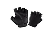 Sport & Fitness - Rockbros Bicycle half finger gloves S106BK-M Size: M (black) - S106BK-M