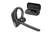 Hodetelefoner - New Bee Wireless headphone with microphone M51 (black) - M51 black