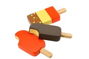 Treleker - Bigjigs Wooden Ice Cream per piece - BJF145