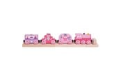 Treleker - Bigjigs Wooden Princess Train - BJT451