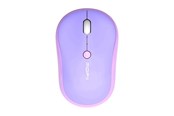 Mus - Mofii M5DM Wireless Mouse (Purple) - Mus - 4 - Lilla - M5DM Purple