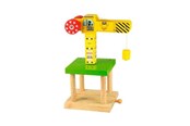 Treleker - Bigjigs Wooden Rails - Crane - BJT175