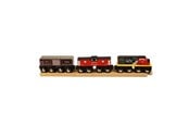 Treleker - Bigjigs Wooden CN Train 5 pieces - BJT446