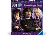 Puslespill - Ravensburger Puzzle Wednesday Outcasts Are In 300p - 17574