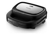 Andre kjøkkenapparater - Philips Series 5000 HD2350 - sandwich maker / waffle maker / croque-monsieur maker - HD2350/80