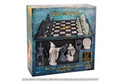 Brettspill & Puslespill - Noble Lord of The Rings - Chess Set - NN2174