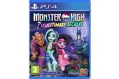 Spill - Monster High: Skulltimate Secrets - Sony PlayStation 4 - Eventyr - 5061005352889