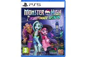 Spill - Monster High: Skulltimate Secrets - Sony PlayStation 5 - Eventyr - 5061005352988