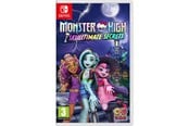 Spill - Monster High: Skulltimate Secrets - Nintendo Switch - Action/Adventure - 5061005352773