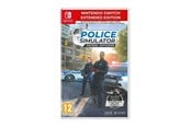 Spill - Police Simulator - Nintendo Switch - Simulator - 4041417861224