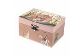 Barnerom - Egmont Toys - Musical Jewelry Box Princess - Pink - 15 x 10 x 9 cm - 570531