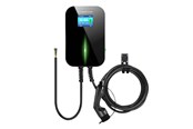 Lading av elbil - Besen wall charger for electric cars BS20 11kW APP - BS20-BC-11KW-APP