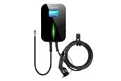 Lading av elbil - Besen wall charger for electric cars BS20 22kW APP - BS20-BC-22KW-APP