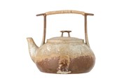 Kjøkkentilbehør - Bloomingville - Ikigai Teapot - Brown - Stoneware - 82061428