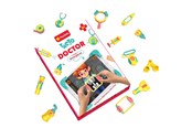 Lek & Lær - PlayShifu Shifu Tacto: Doctor - Turn your child's tablet into an interactive clinic - SHIFU041