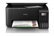 Skriver - Epson EcoTank ET-2865 A4 Blekkskriver Multifunksjon - Farge - Blekk - C11CJ67433