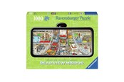 Puslespill - Ravensburger Jigsaw puzzle Traffic chaos 1000 pcs. - 120008170