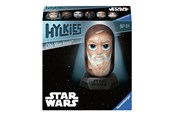 Puslespill - Ravensburger 3D Puzzle Hykkies Star Wars Obi-Wan Kenobi 54 pcs - 12001015 9