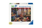 Puslespill - Ravensburger Jigsaw Puzzle Cozy Boho Studio 500pcs. - 120010258