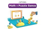 Lek & Lær - PlayShifu Shifu Plugo: STEM Wiz Pack - 3 in 1 - Math Vocabulary & Puzzles - SHIFU026