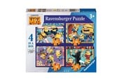 Puslespill - Ravensburger Jigsaw puzzle Despicable Me 4 - 120010609