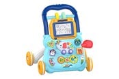 Babyleker - Huanger HE0810 interactive educational baby walker (blue) - HE0810