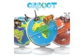 Lek & Lær - PlayShifu Shifu Orboot : World of Dinosaurs - AR Globe - Bring your favorite dinosaurs to life - SHIFU027