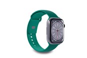 Smartklokke - Tilbehør - Puro Silicone Watchband for Apple Watch - Dark Green - PUICNAW40DKGRN