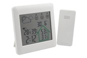 Smarthus - Nordic Quality Wireless Weather Station - OT3098TF2