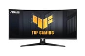 Skjerm - 34" ASUS TUF Gaming VG34VQ3B - 3440x1440 (WQHD) - 180Hz - VA - Curved - 90LM0AA0-B01170