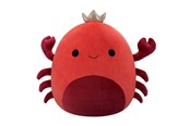 Dukker, Bamser & Utstyr - Squishmallows Georgios the King Crab 40 cm - 216328