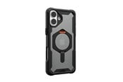 Mobil - Deksel og etui - UAG Plasma XTE MagSafe for iPhone 16 Plus - Black/Orange - 114473114097